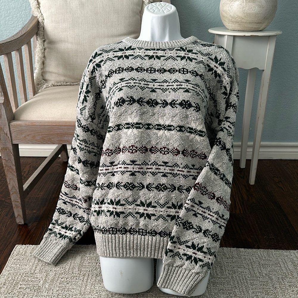 Men’s Eddie Bauer Vintage Sweater